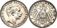 Kaiserreich Preußen 3 Mark 1912 A Kaiser Wilhelm II ss 19,00 EUR  zzgl. 4,00 EUR Versand