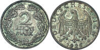 Weimarer Republik 2 Mark 1926 A ss 15,00 EUR  zzgl. 4,00 EUR Versand