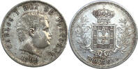 Portugal 500 Reis 1899 Karl I ss 25,00 EUR  zzgl. 4,00 EUR Versand