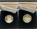 Bundesrepublik Deutschland Medaille Fürstin Gracia Patricia von Monaco -