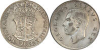 Südafrika 2 1/2 Shiilling Georg VI -