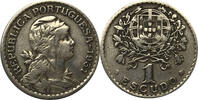 Portugal 1 Escudo -