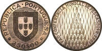 Portugal 250 Escudos Fischereikonferenz -