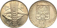 Polen 10 Zlotych FAO -