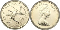 Tolelau 5 Dollar Elisabeth II. XXIV Olympische Spiele -