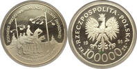Polen 100000 Zlotych Polnische Truppen -