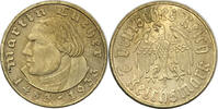 3-Reich 2 Mark Martin Luther -
