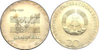 DDR 10 Mark Johann Sebastian Bach -