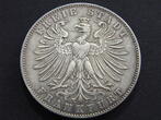 Frankfurt Gedenktaler zum Deutschen Schützenfest 1862 ss+