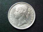 Indien 1 Rupie 1840 ss