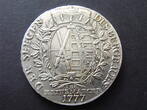 Sachsen Ausbeutetaler 1777 EDC Friedrich August III. fvzgl