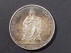 Preussen Sieges Taler 1871 ss