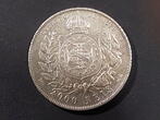 Brasilien 2000 Reis 1888 vzgl