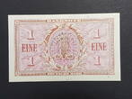 BRD 1 Deutsche Mark 1948 Für Westberlin II+, Mittelknick