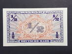 BRD 1/2 Deutsche Mark 1948 kfr.