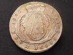 Sachsen Taler 1802 IEC Friedrich August III. 1763-1806 vzgl