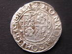 Barby Groschen 1613 Wolfgang II. 1586-1615 fss