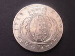 Sachsen 1 Taler 1799 IEC Friedrich August III. 1763-1806 ss/ss+