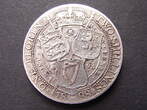 Großbritannien Florin 1898 ss-