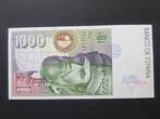 Spanien 1000 Pesetas 1992 kassenfrisch