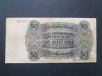 Weimaer Republik 50 Reichsmark 1924 IV