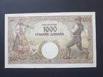 Serbien 1000 Dinar 1942 gebraucht