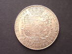 Sachsen Taler 1763 EDC Friedrich Christian 1763 ss/vzgl Grafitti