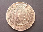 Sachsen Taler 1796 IEC Friedrich August III. 1763-1806 fss