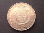 Sachsen Speciestaler 1823 IGS Friedrich August I. 1806-1827 ss+, justiert