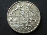 Weimaer Republik 3 Reichsmark Marburg