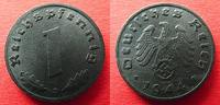 Drittes Reich 1 Pfennig