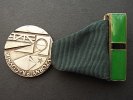 Tschechoslowakei Verdienstmedaille Energiewirtschaft -