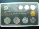 DDR Kursmünzensatz