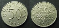 Österreich 50 Groschen