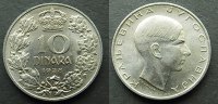 Jugoslawien 10 Dinar