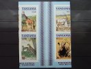 Tansania Großwild -