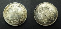 Finnland 25 Penniä