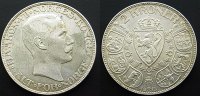 Norwegen 2 Kronor
