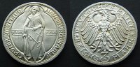 Weimaer Republik 3 Mark Naunburg