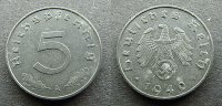 Drittes Reich 5 Reichspfennig
