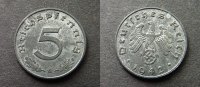 Drittes Reich 5 Pfennig
