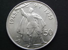 Tschechoslowakei 50 Kronen