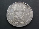 Niederland 1 Silberdukat