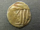 Sachsen Einseitiger Pfennig