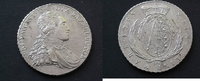 Sachsen 1 Taler Friedrich August III