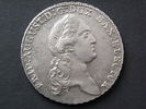 Sachsen 1 Taler Friedrich August III