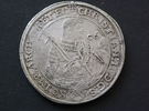 Sachsen 1 Taler ChristianII, Johan GeorgI u. August