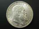 Württemberg 3 Mark