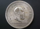 Russland Krönungsrubel