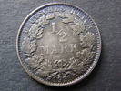 Deutsches Reich 1/2 Mark